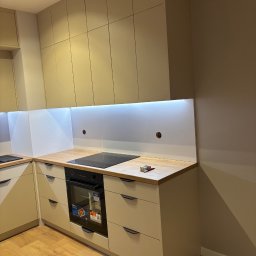 Kuchnie na wymiar Tczew 4