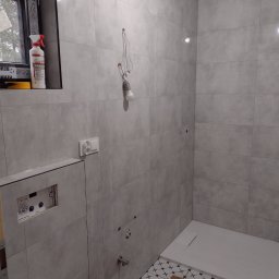 Remont łazienki Wąbrzeźno 4