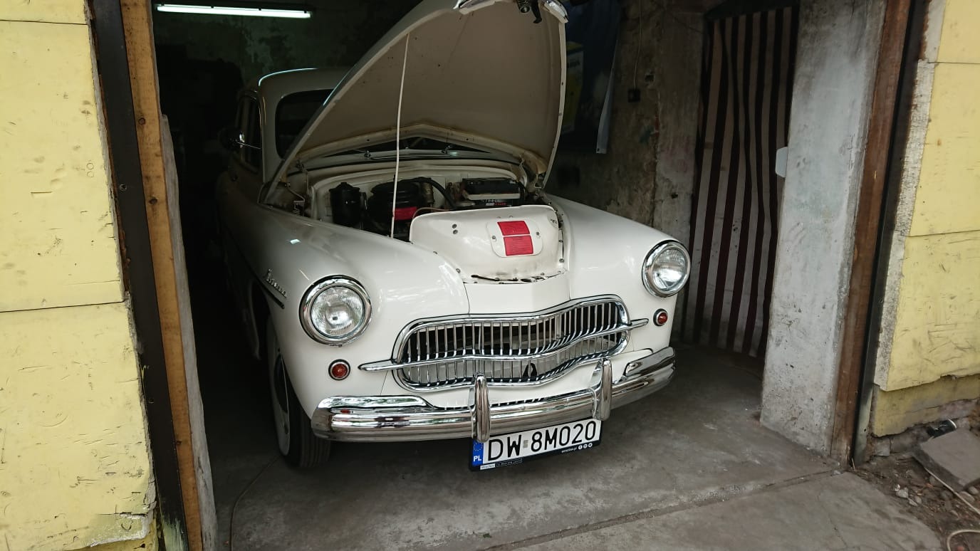 i takie autka też naprawiamy