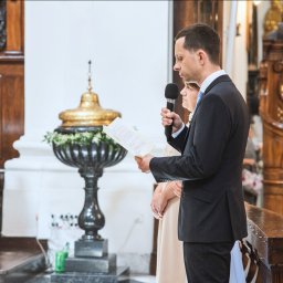 Fotograf na chrzest Warszawa 2