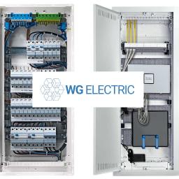 Wgelectric Sp. z o.o. - Projekty Instalacji Elektrycznych Lusowo