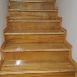 Cyklinowanie Zawiercie 1