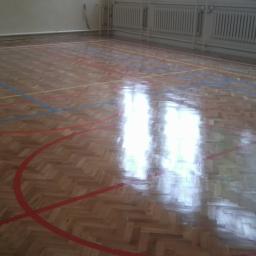 Cyklinowanie Zawiercie 4