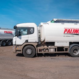 Sprzedaż oleju napędowego B0/B7 z dostawą pod wskazany adres