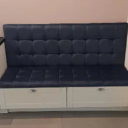 Ławeczka Tapicerowana