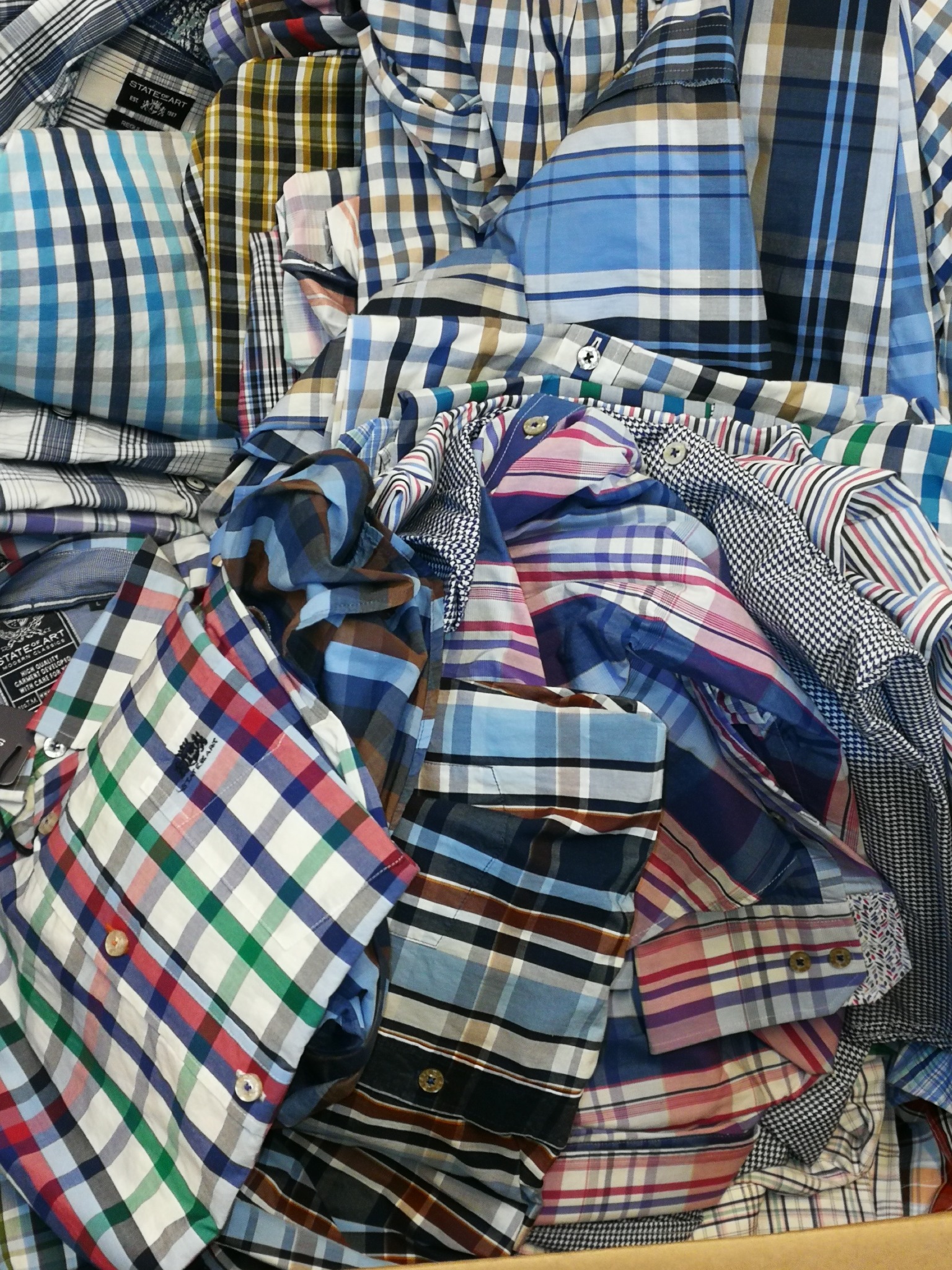 Szacowanie wartości koszul męskich #koszule męskie