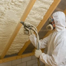 Janusz Nowak - Ocieplanie Pianką PUR Koszalin