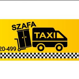 SZAFA TAXI - Usługi Transportowe Busem Trzebnica