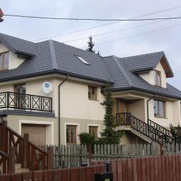 Twój Dom Barbara i Marian Wieliczko Sp.J. - Budowa Dachu Białystok