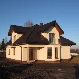 Dachówka ceramiczna