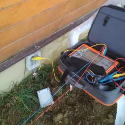 Pomiar rezystancji izolacji