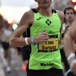 Trener biegania Warszawa 3