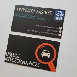 Krzysztof Pastryk Usługi Rzeczoznawcze - Wyceny Nieruchomości Warszawa