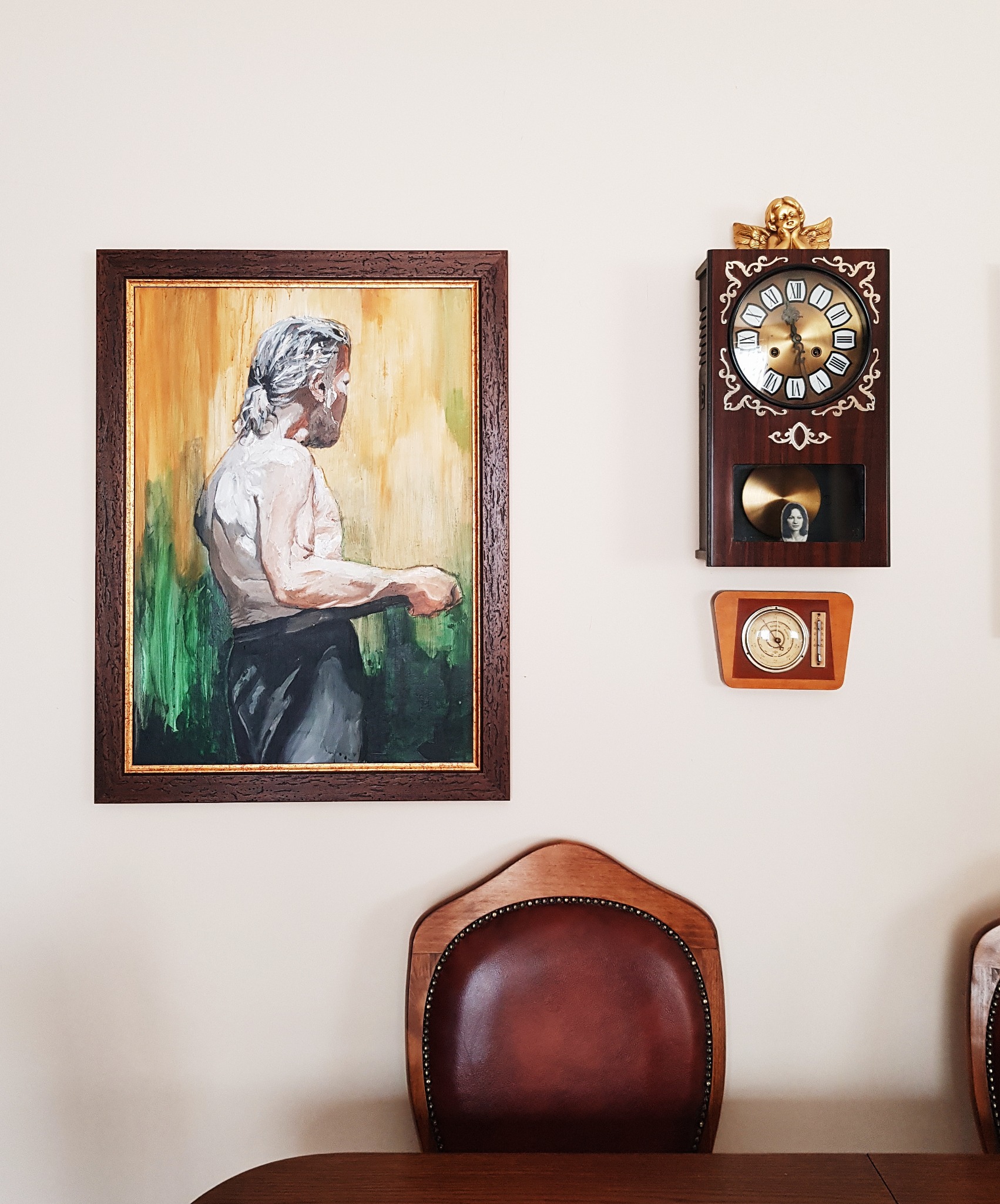 akryl na dykcie 50x70cm