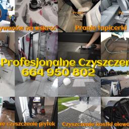 BPD Profesjonalne Czyszczenie Piotr Dawidowski - Mycie okien Grabowska huta