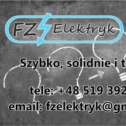 FZ Elektryk - Instalacje Elektryczne Żary
