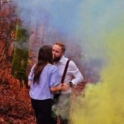 Sesja ciążowa Lębork 1