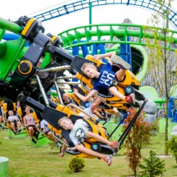 wycieczki do Energylandii