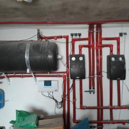 Instalacje sanitarne Białystok 2