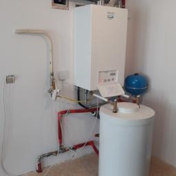 Instalacje sanitarne Białystok 1