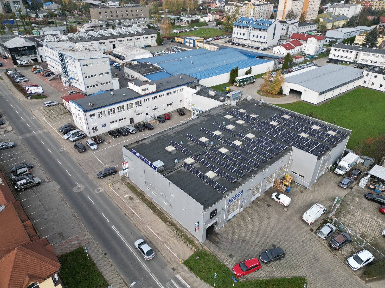 MULTI-TRACK Rzeszów