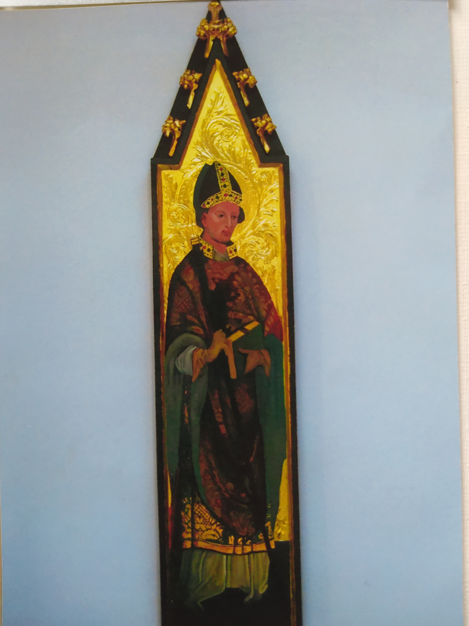 Malarstwo tablicowe, tempera jajowa, złocenia,rzeźbienia.