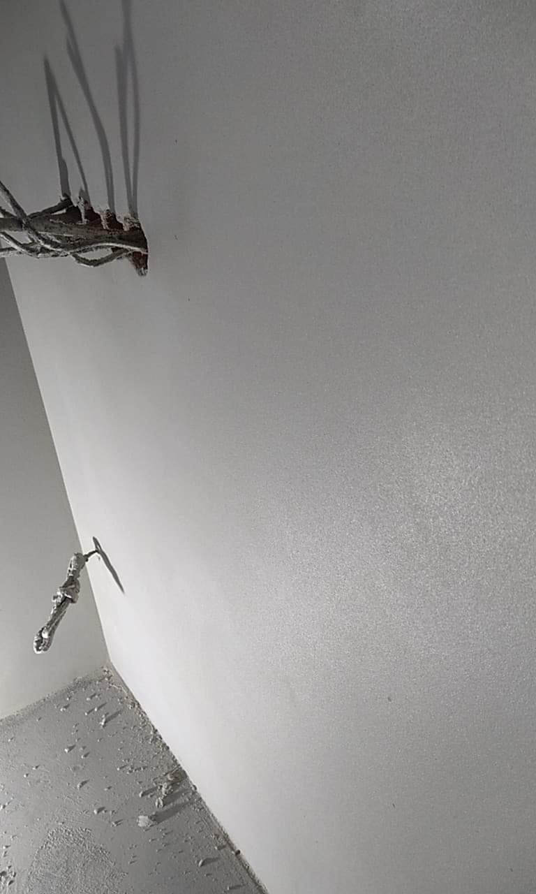 Tynk cementowo wapienny