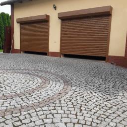 Bramy garażowe Strzegom 2