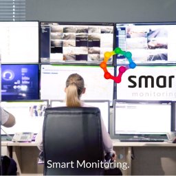 Smart Monitoring Sp. z o.o. - Profesjonalna Instalacja Monitoringu w Kielcach