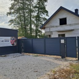 Z.P.H.U. ANMAR Marcin Majkowski - Profesjonalne Ogrodzenia Sochaczew