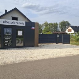 Z.P.H.U. ANMAR Marcin Majkowski - Przed domem Sochaczew