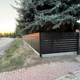 Z.P.H.U. ANMAR Marcin Majkowski - Profesjonalne Ogrodzenia Sochaczew