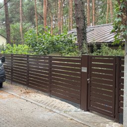 Z.P.H.U. ANMAR Marcin Majkowski - Profesjonalne Ogrodzenia Sochaczew
