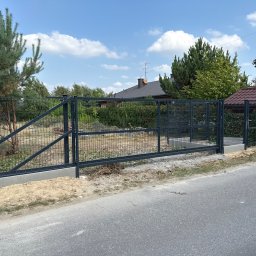 Z.P.H.U. ANMAR Marcin Majkowski - Profesjonalne Ogrodzenia Sochaczew