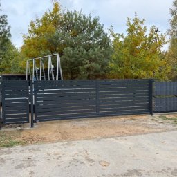 Z.P.H.U. ANMAR Marcin Majkowski - Profesjonalne Ogrodzenia Sochaczew