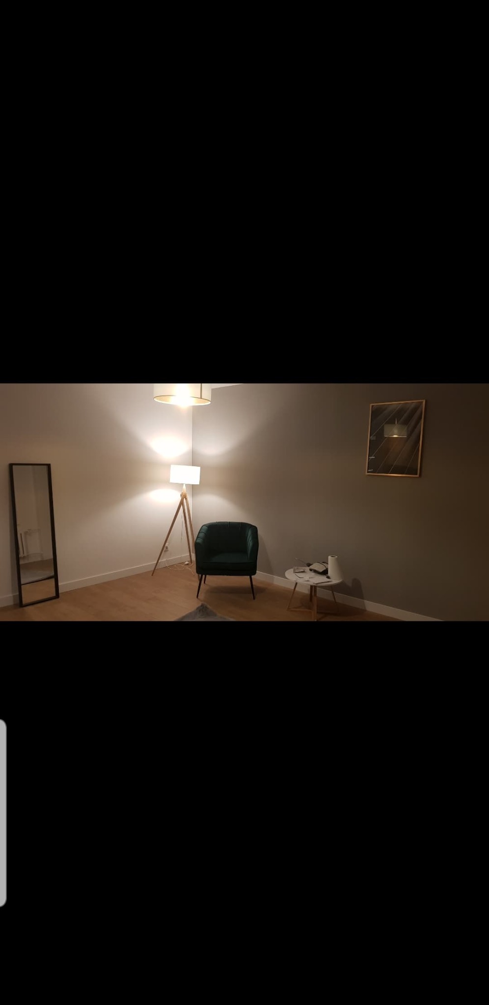 realizacja kawalerki ze stanu agonalnego w schludne wnętrze