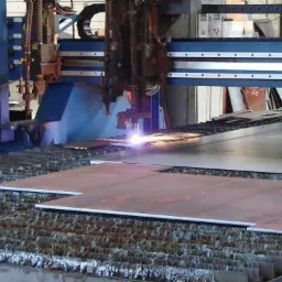 Wypalanie Blach Plasma/Gaz/Laser Grubości Od 0,5mm do 150mm