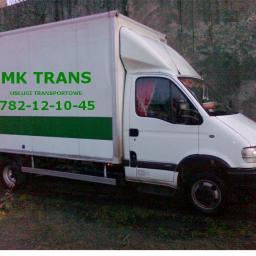 MK TRANS Michał Klamra - Transport Samochodu z Włoch Łódź