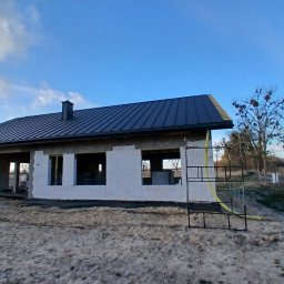 Obróbki blacharskie Szczecin 3