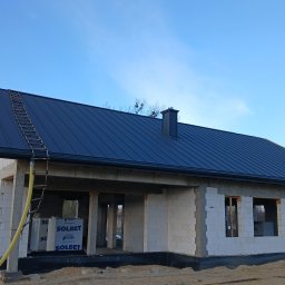 Obróbki blacharskie Szczecin 4