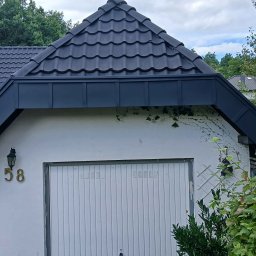 Obróbki blacharskie Szczecin 3