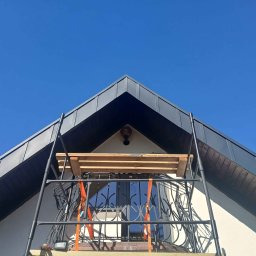 Uslugi dekarskie blacharskie Maciej Niewczas - Pokrycia z blachy Szczecin