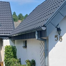 Uslugi dekarskie blacharskie Maciej Niewczas - Obr&oacute;bki blacharskie