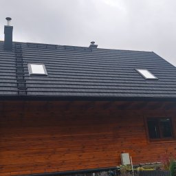 POKRYCIA DACHOWE DYSARZ - Montaż więźby dachowej Kościerzyna