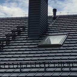 POKRYCIA DACHOWE DYSARZ - Dekarz Kościerzyna