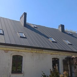 POKRYCIA DACHOWE DYSARZ - Wymiana dachu Kościerzyna