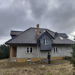 POKRYCIA DACHOWE DYSARZ - Solidne Dachy Gdańsk
