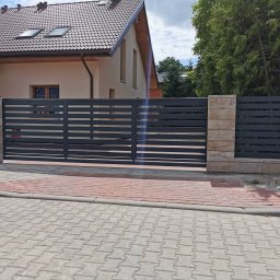 Montaż ogrodzeń Białystok 12