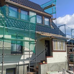 Express dach - Remontowanie Dachów Szczecin