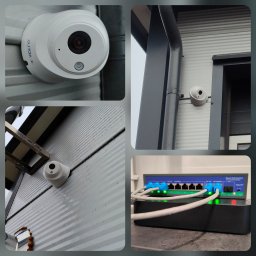 Monitoring dla bezpieczeństwa domu i firmy